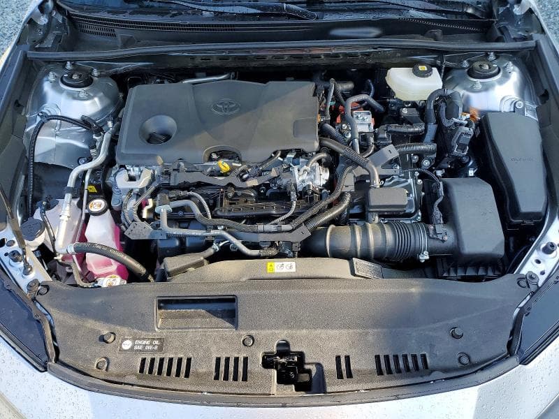 2026 TOYOTA CAMRY LE 11