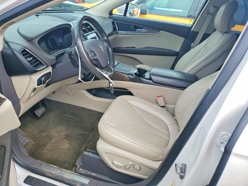 2018 LINCOLN MKX RESERVE 7