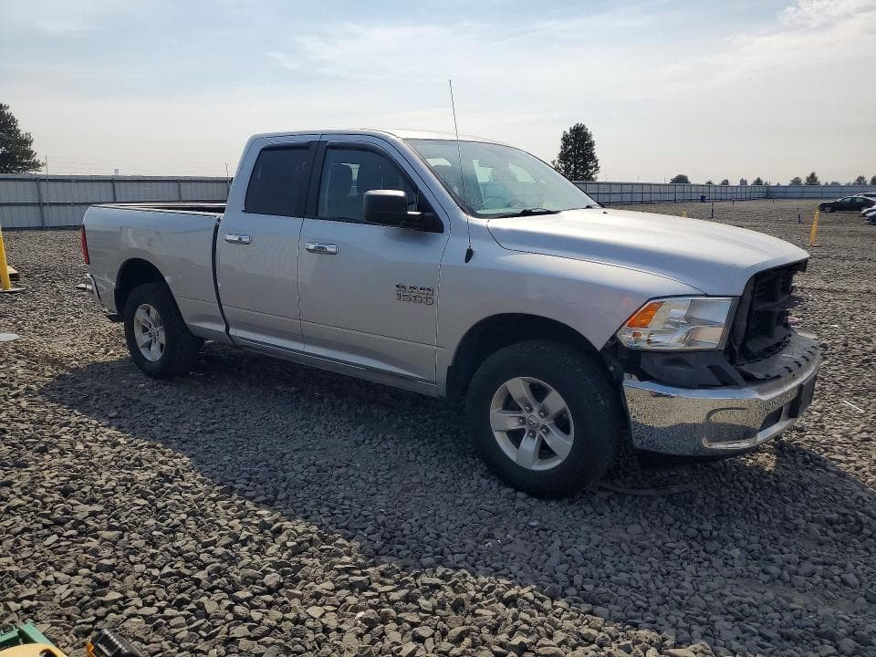 2018 RAM 1500 SLT 4