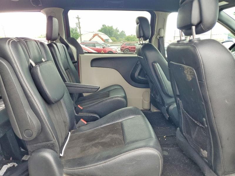 2019 DODGE GRAND CARAVAN SXT 11