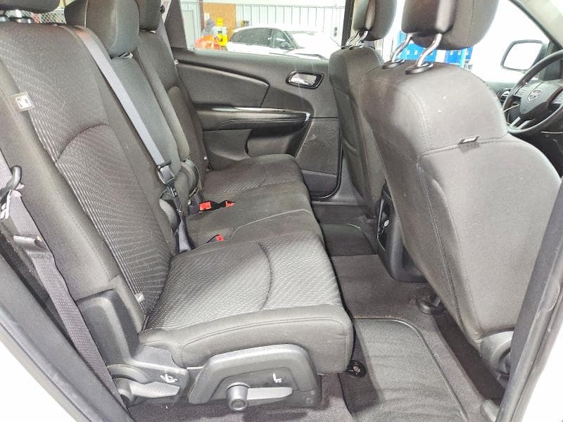 2018 DODGE JOURNEY SXT 11