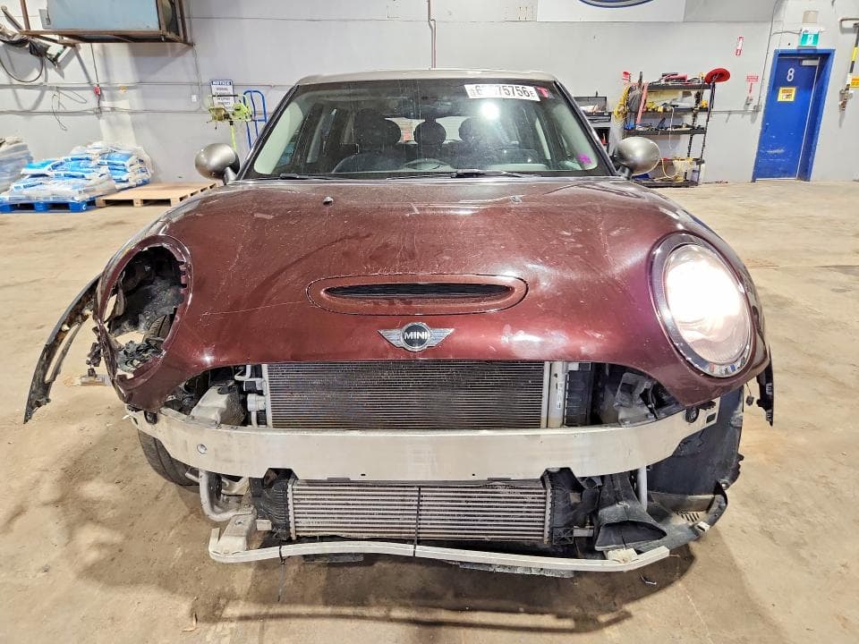 2017 MINI COOPER S CLUBMAN ALL4 5