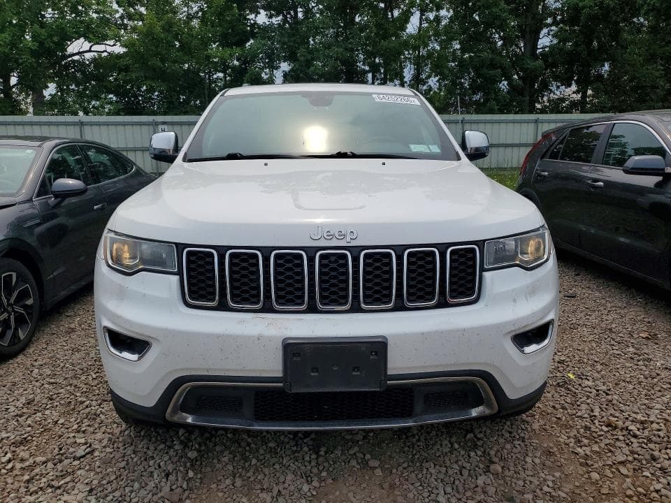 2019 JEEP GRAND CHEROKEE LIMITED 5