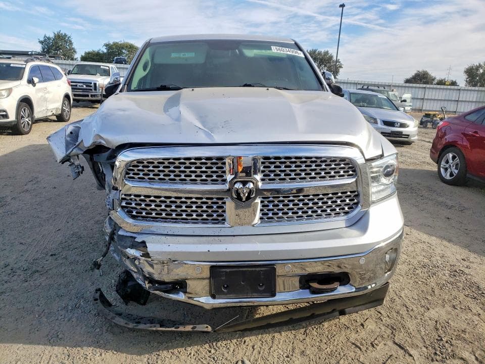 2017 RAM 1500 LARAMIE 5