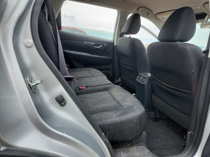 2018 NISSAN ROGUE S 10