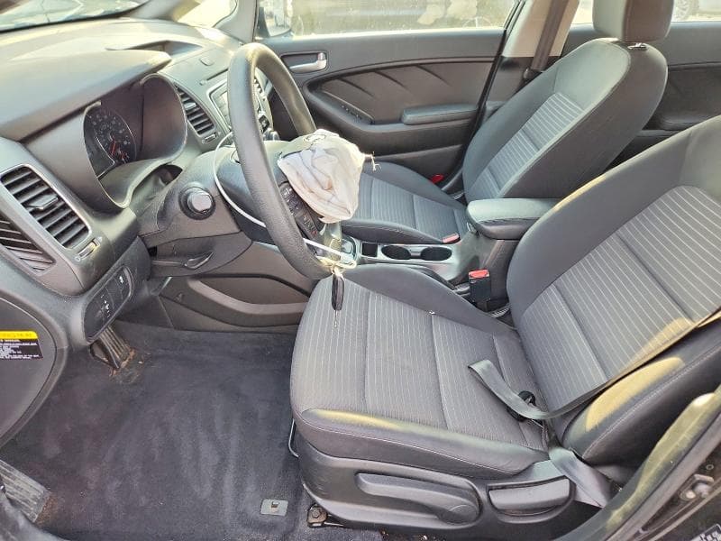 2017 KIA FORTE LX 7