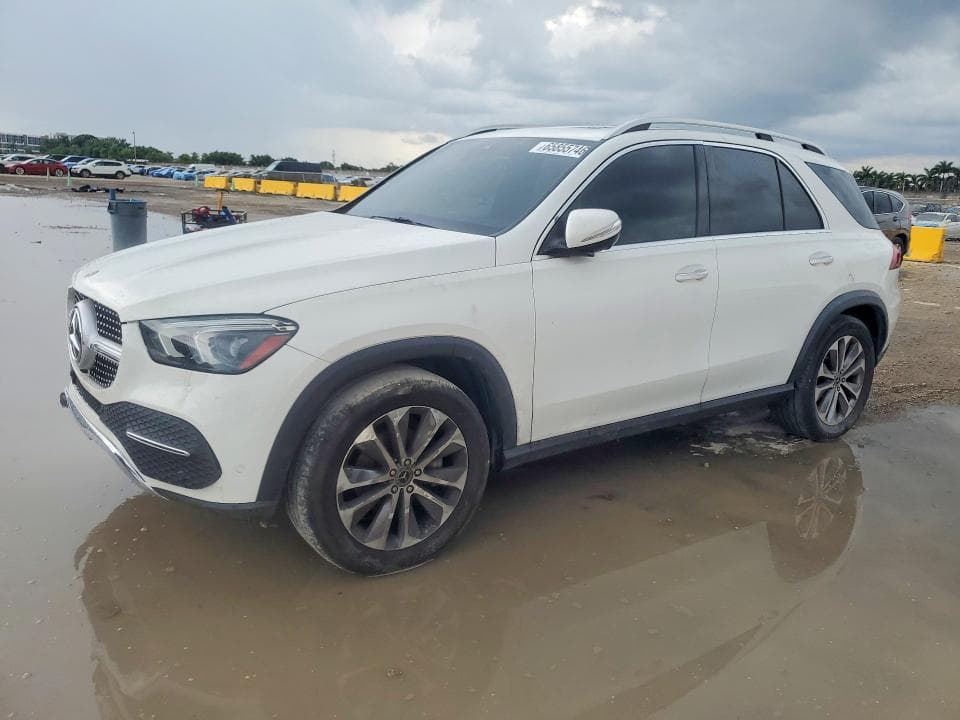 2020 MERCEDES-BENZ GLE 350 - 1
