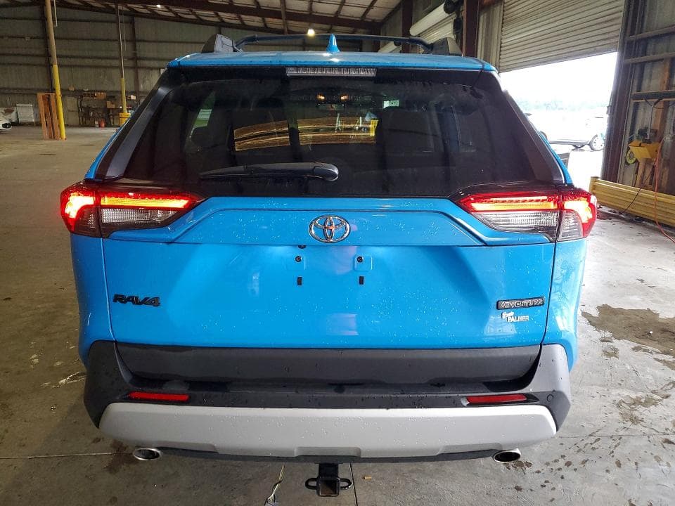 2019 TOYOTA RAV4 ADVENTURE 6