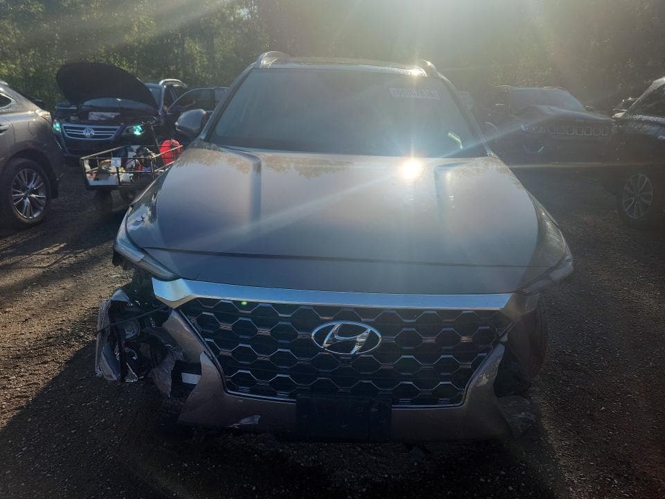 2019 HYUNDAI SANTA FE LIMITED 5