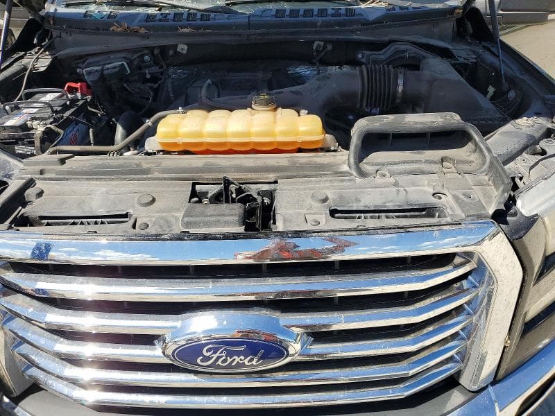 2017 FORD F150 SUPERCREW 11