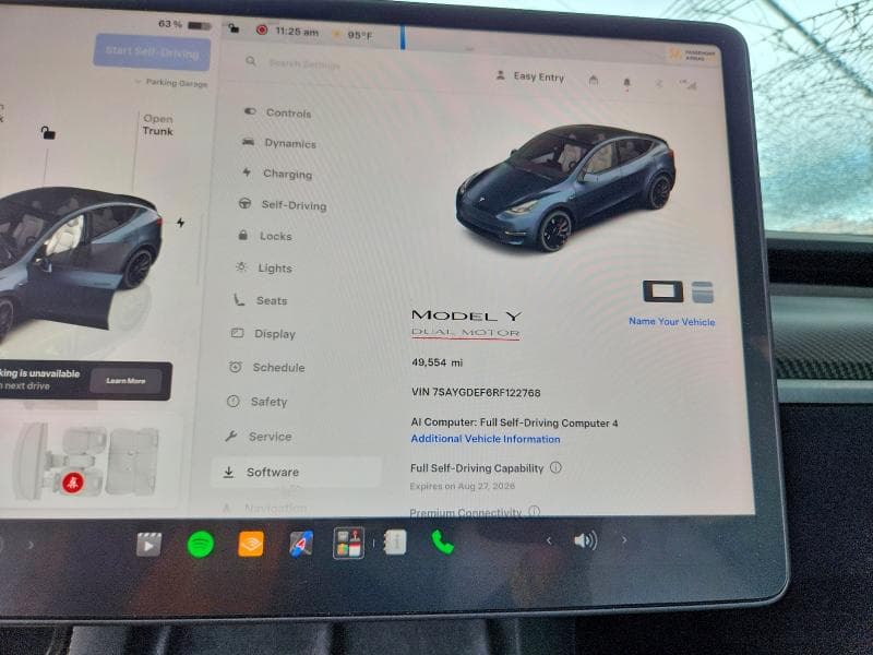 2024 TESLA MODEL Y 9