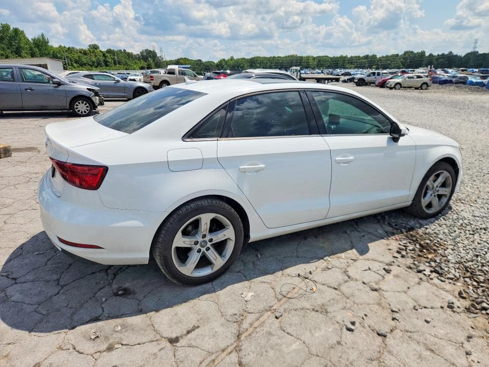 2018 AUDI A3 PREMIUM 3
