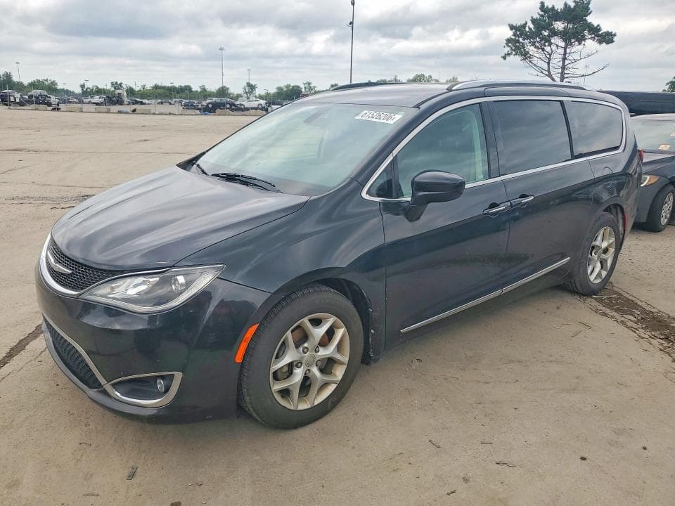 2017 CHRYSLER PACIFICA TOURING L PLUS - 1