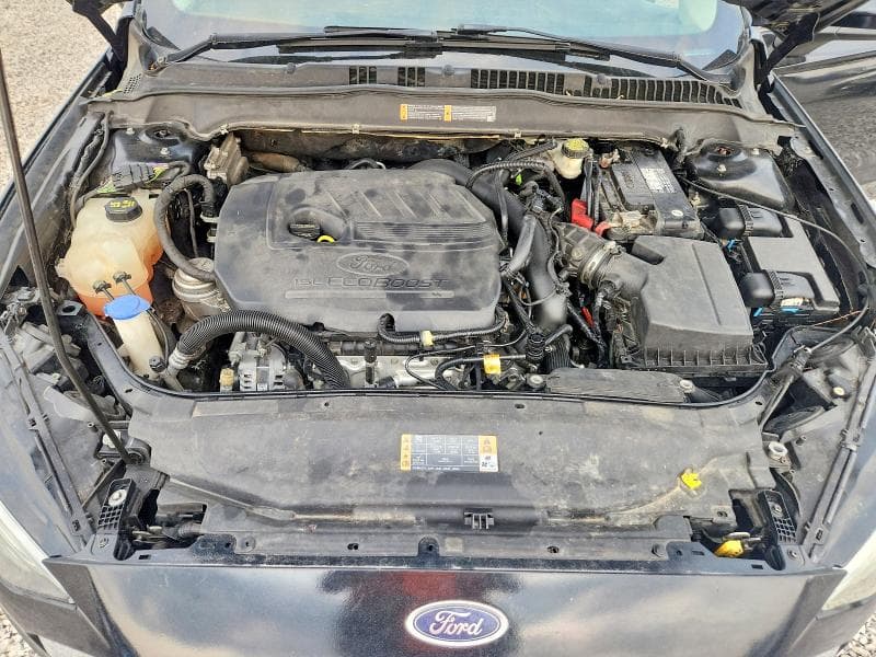 2017 FORD FUSION SE 11