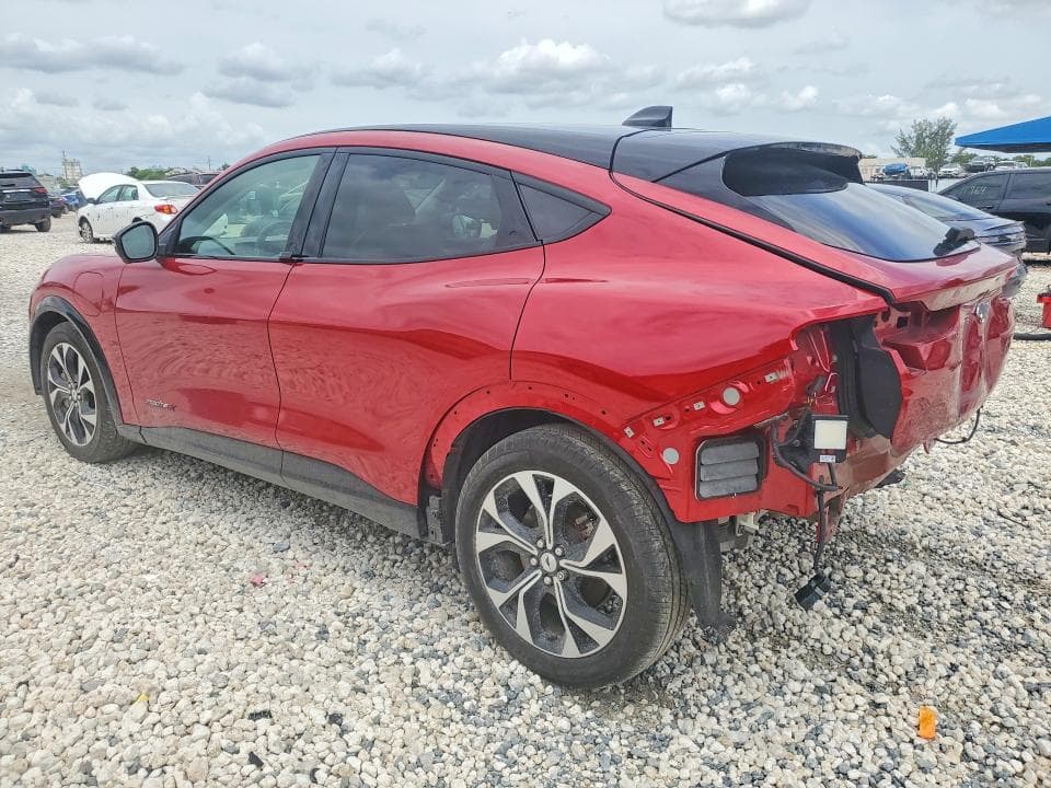 2022 FORD MUSTANG MACH-E PREMIUM 2