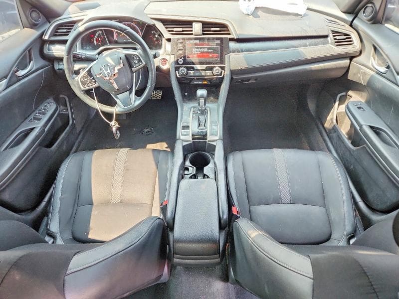 2019 HONDA CIVIC SPORT 8