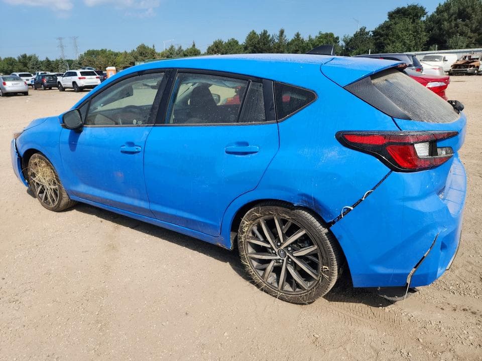 2025 SUBARU IMPREZA SPORT 2