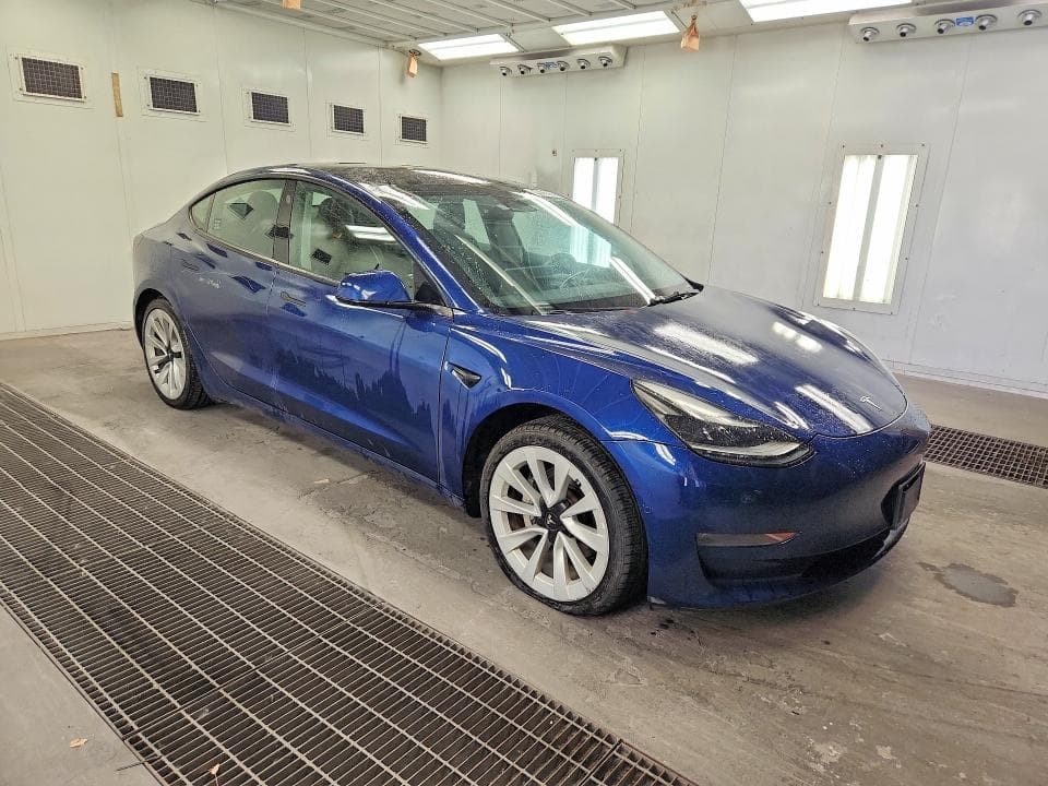 2022 TESLA MODEL 3 4
