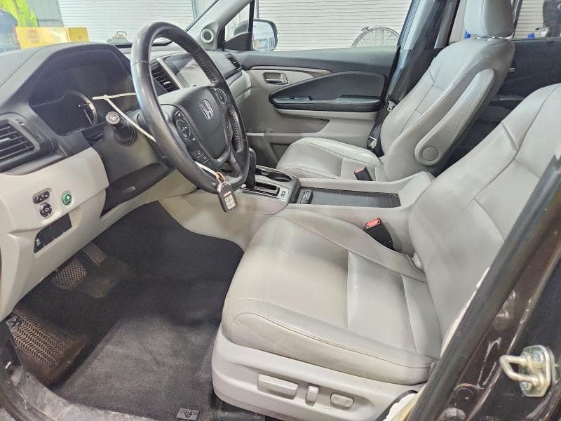 2017 HONDA PILOT EXL 7