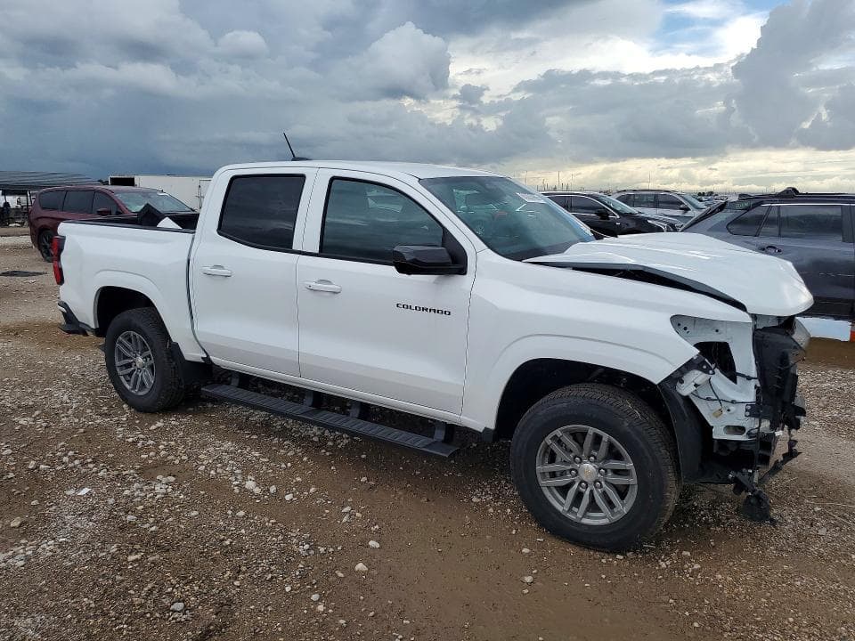 2026 CHEVROLET COLORADO LT 4