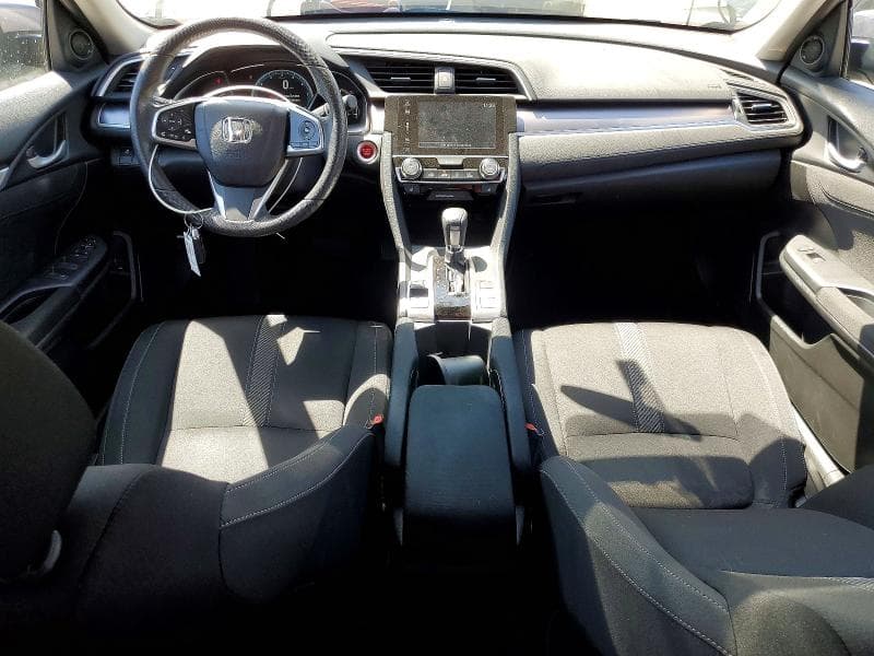 2017 HONDA CIVIC EX 8