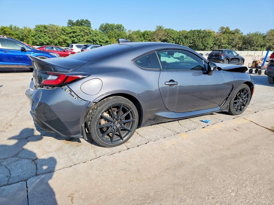 2023 TOYOTA GR 86 PREMIUM 3
