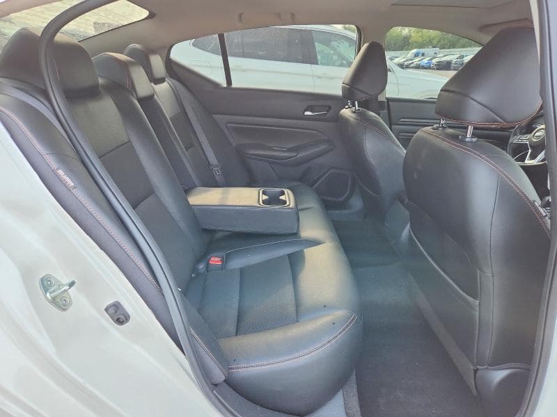 2020 NISSAN ALTIMA SR 10