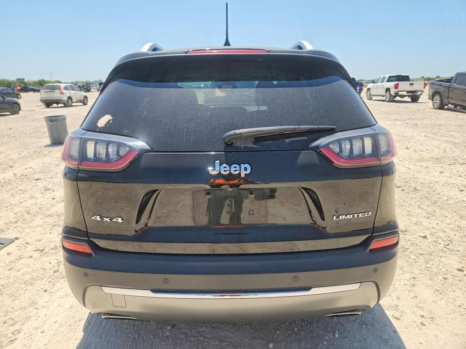 2019 JEEP CHEROKEE LIMITED 6