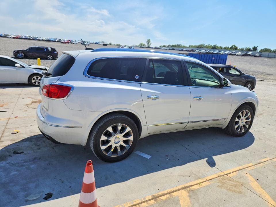 2017 BUICK ENCLAVE 3
