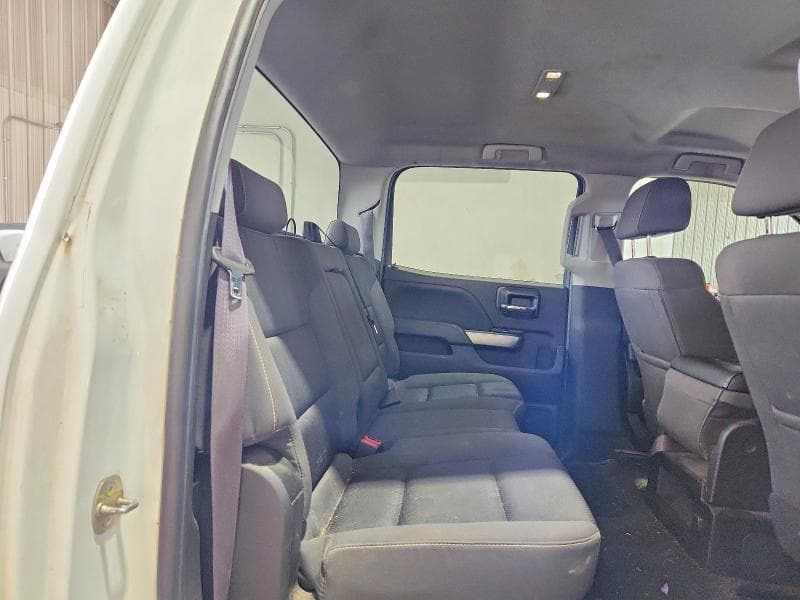 2017 CHEVROLET SILVERADO K2500 HEAVY DUTY LT 10