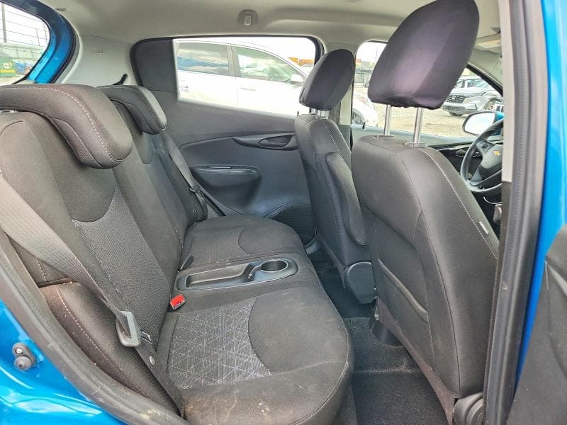 2019 CHEVROLET SPARK 1LT 10