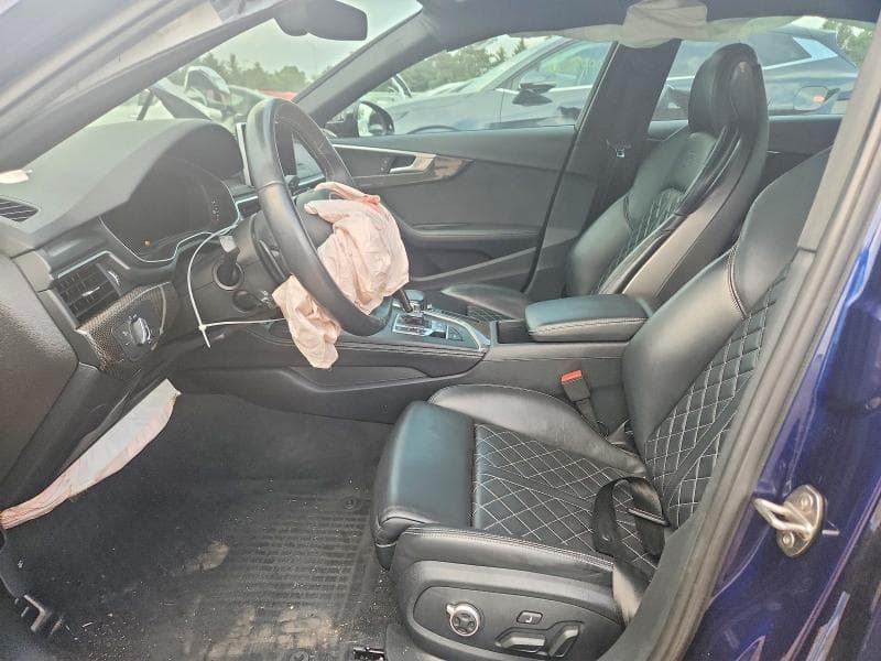 2019 AUDI S4 PREMIUM PLUS 7