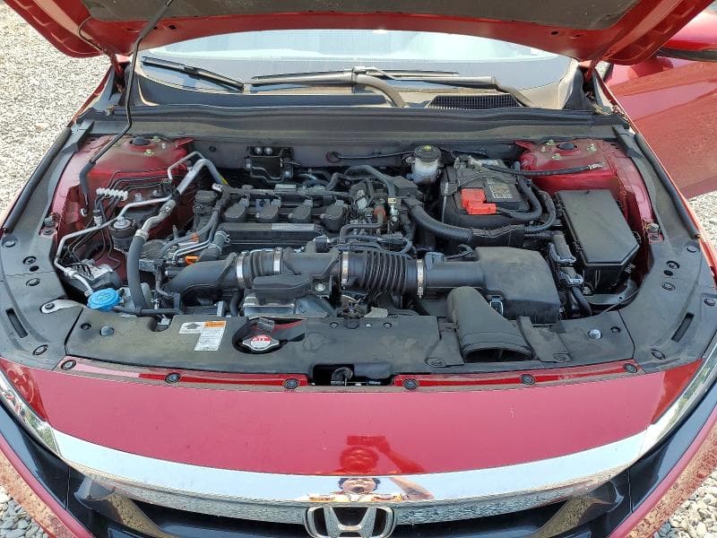 2019 HONDA ACCORD EXL 11
