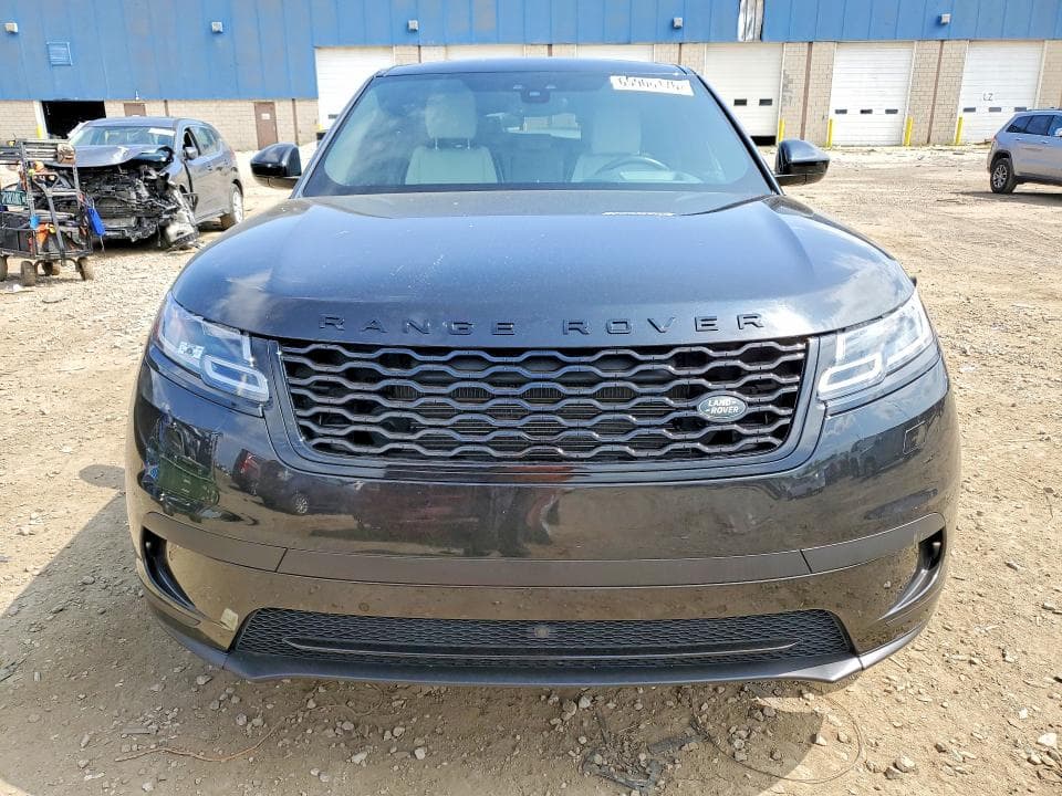 2020 LAND ROVER RANGE ROVER VELAR S 5