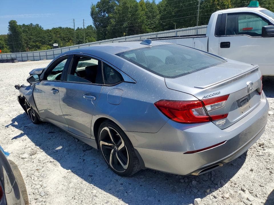 2020 HONDA ACCORD SPORT 2