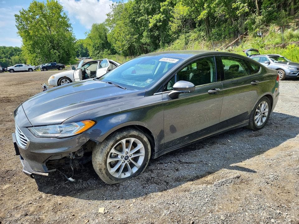 2020 FORD FUSION SE - 1