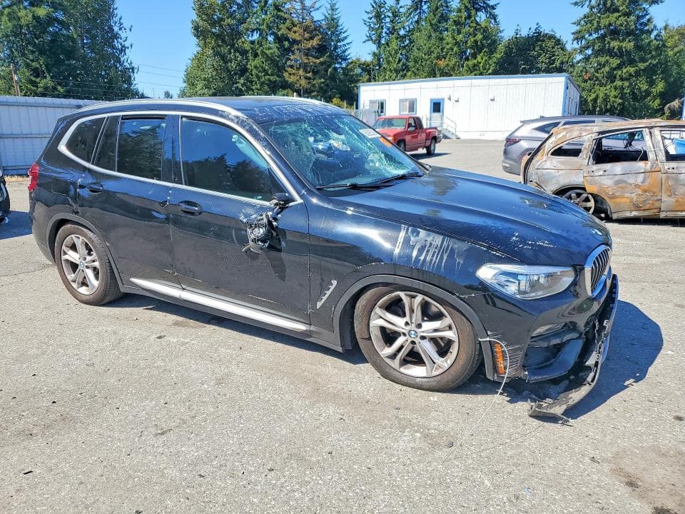 2021 BMW X3 XDRIVE30E 4