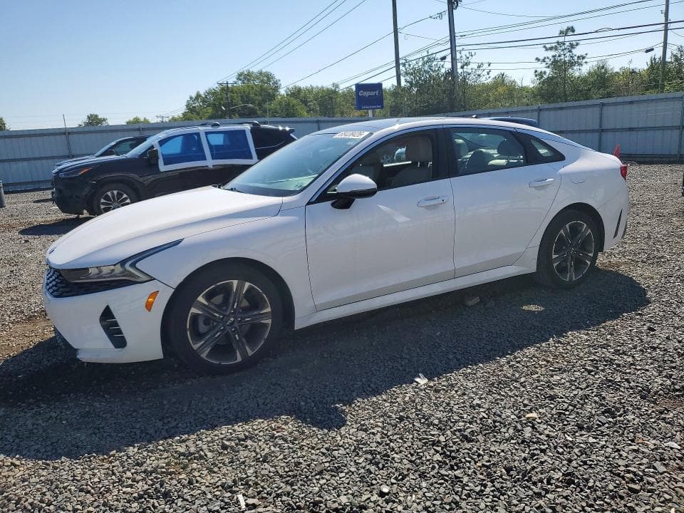 2021 KIA K5 EX - 1