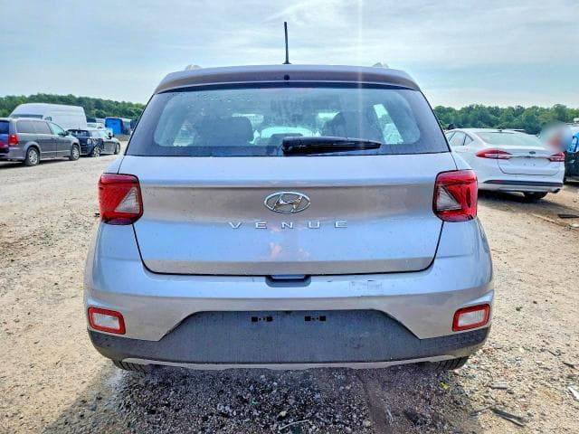 2026 HYUNDAI VENUE SEL 6