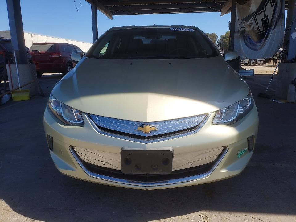 2017 CHEVROLET VOLT PREMIER 5