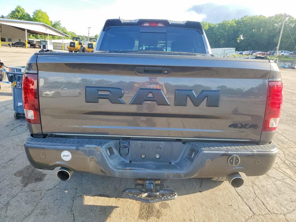 2017 RAM 1500 SPORT 6