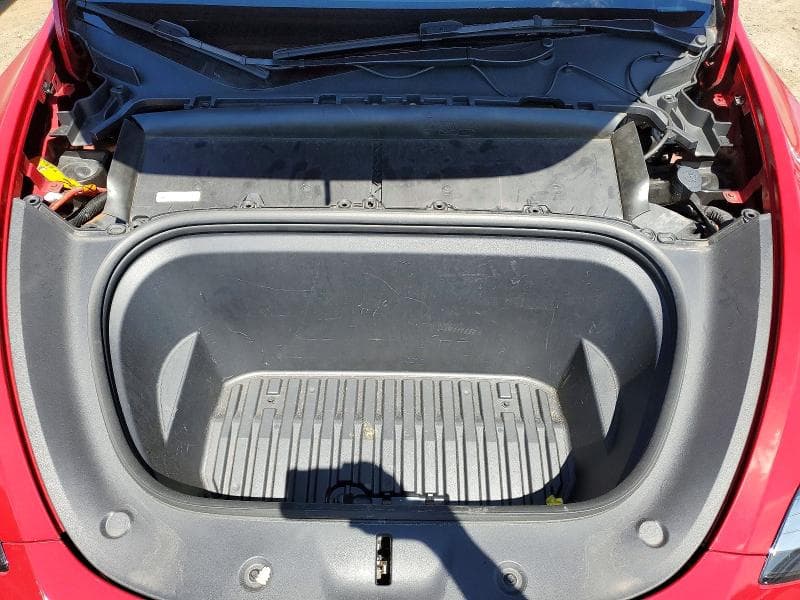 2022 TESLA MODEL Y 11