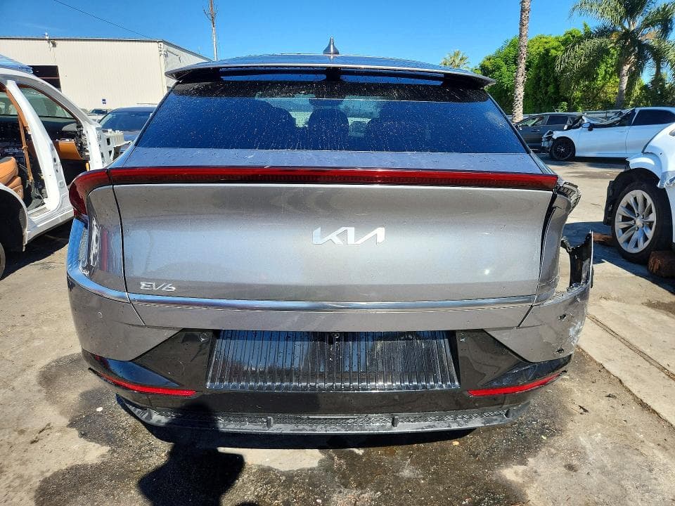 2024 KIA EV6 WIND 6