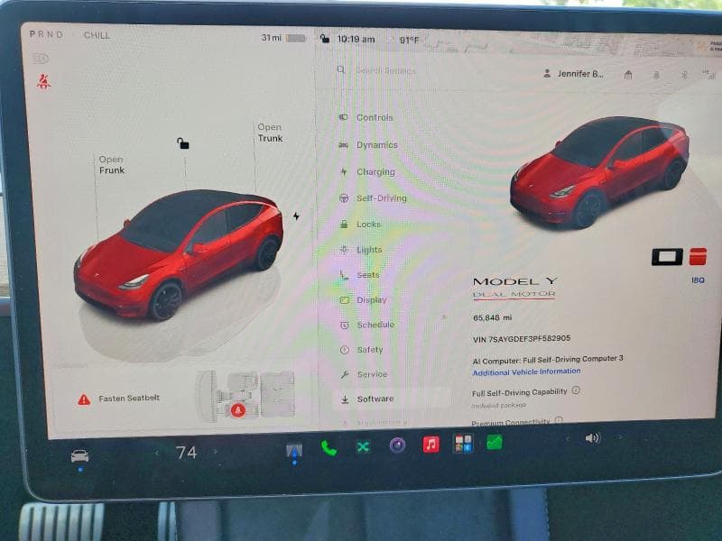 2023 TESLA MODEL Y 9