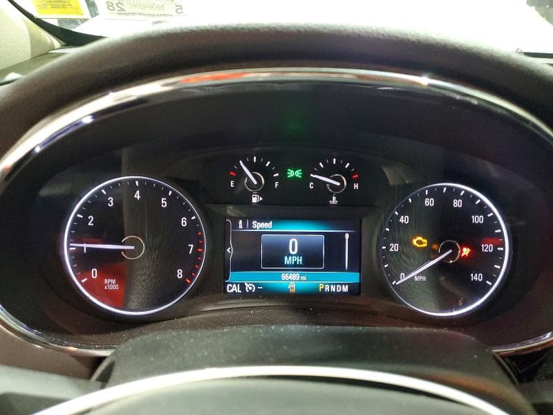 2018 BUICK ENCORE 9