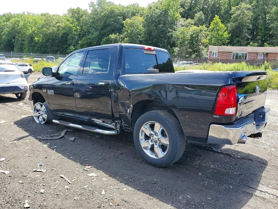 2017 RAM 1500 SLT 2