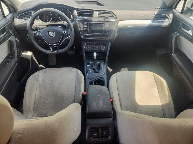 2020 VOLKSWAGEN TIGUAN S 8
