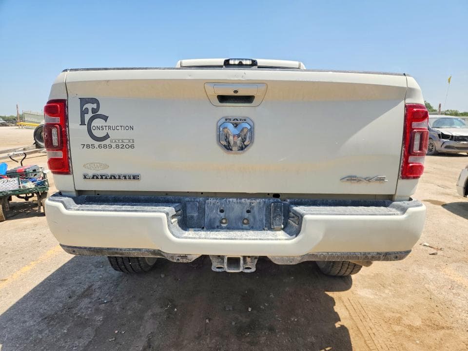 2022 RAM 2500 6
