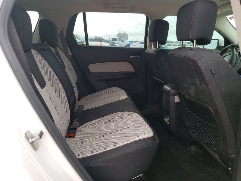2017 GMC TERRAIN SLE 10