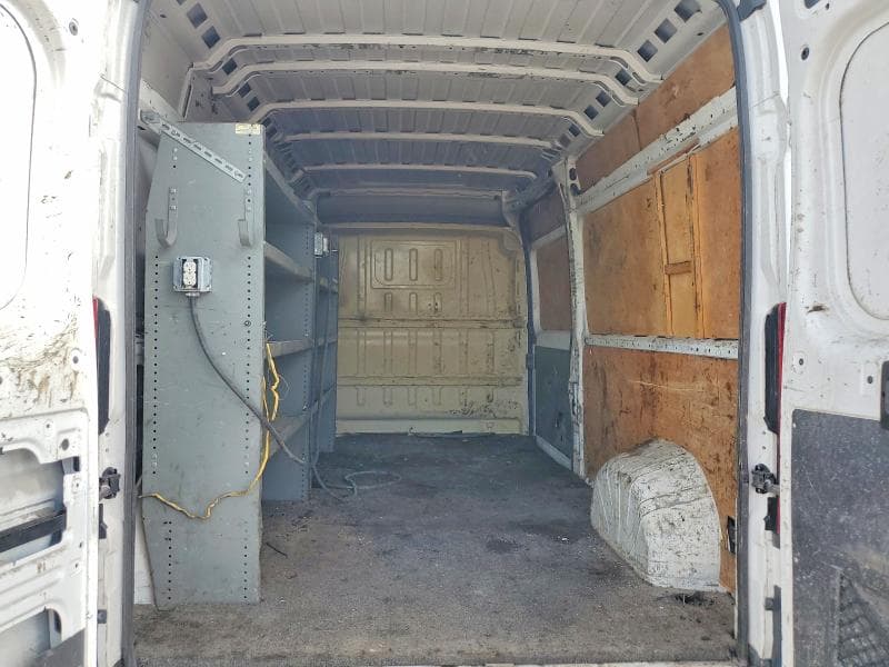 2017 RAM PROMASTER 2500 2500 HIGH 10